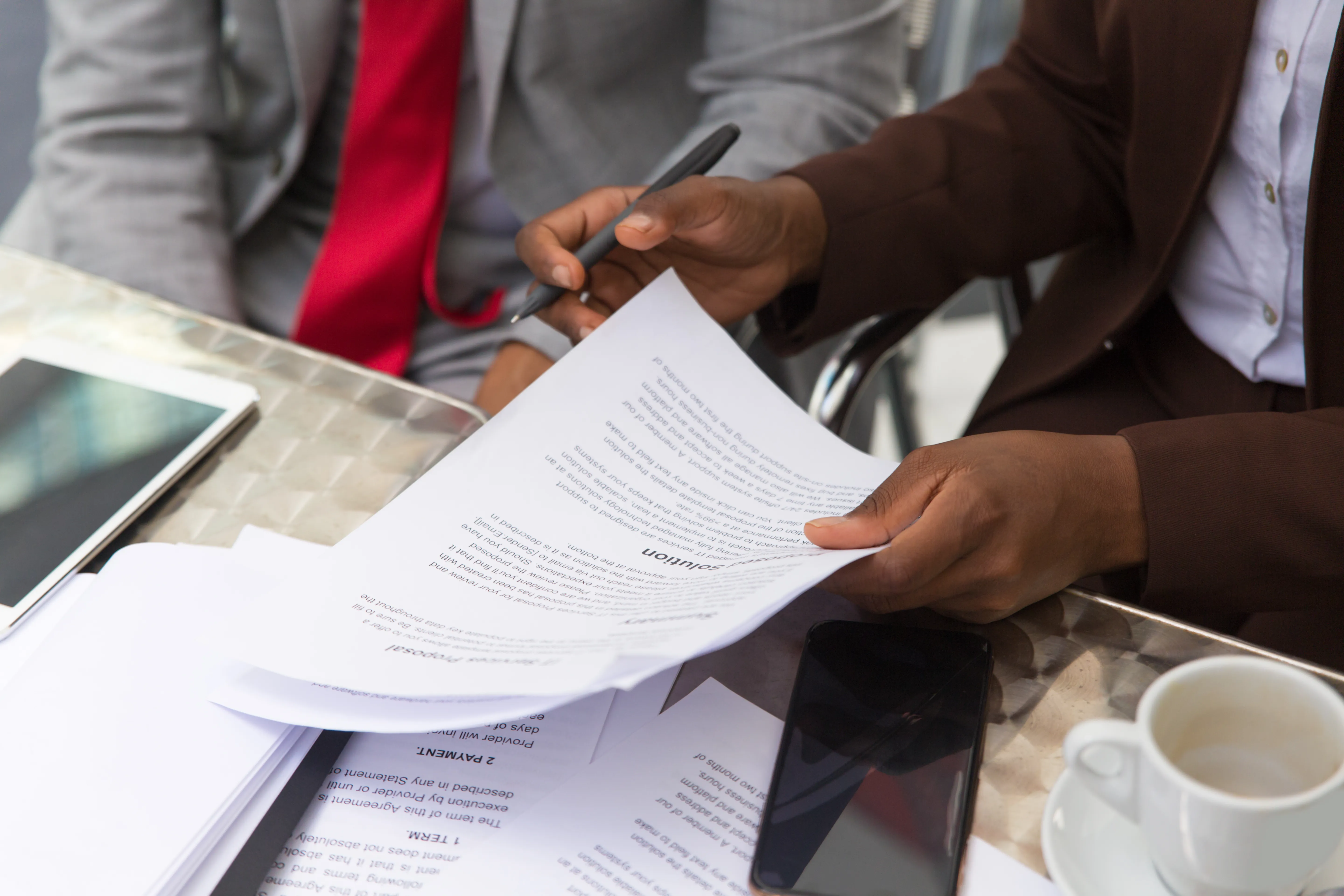 Subscription Legal Services
